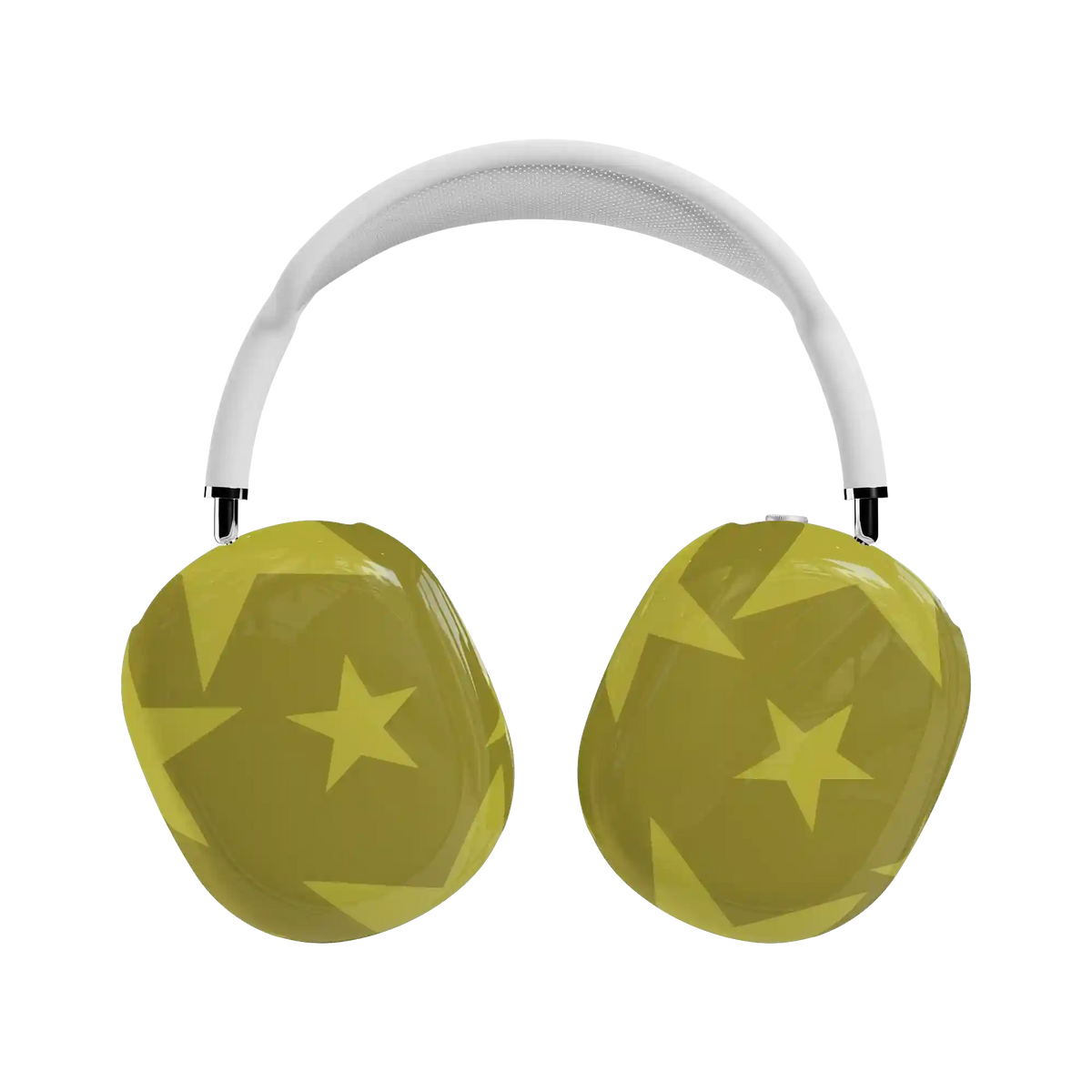 Stars Align | Green Stars AirPods Max Case