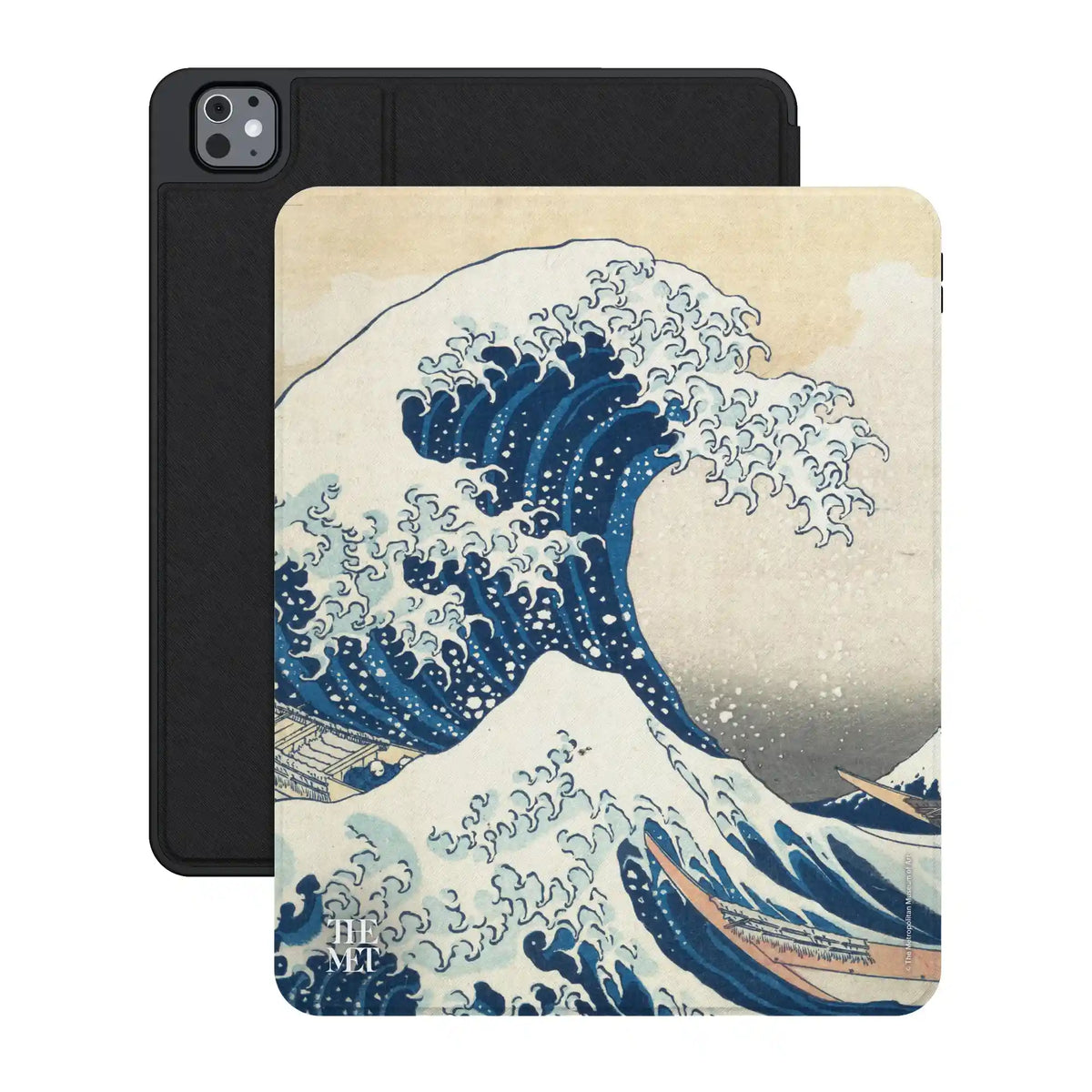 The Great Wave | The Met Series iPad Case