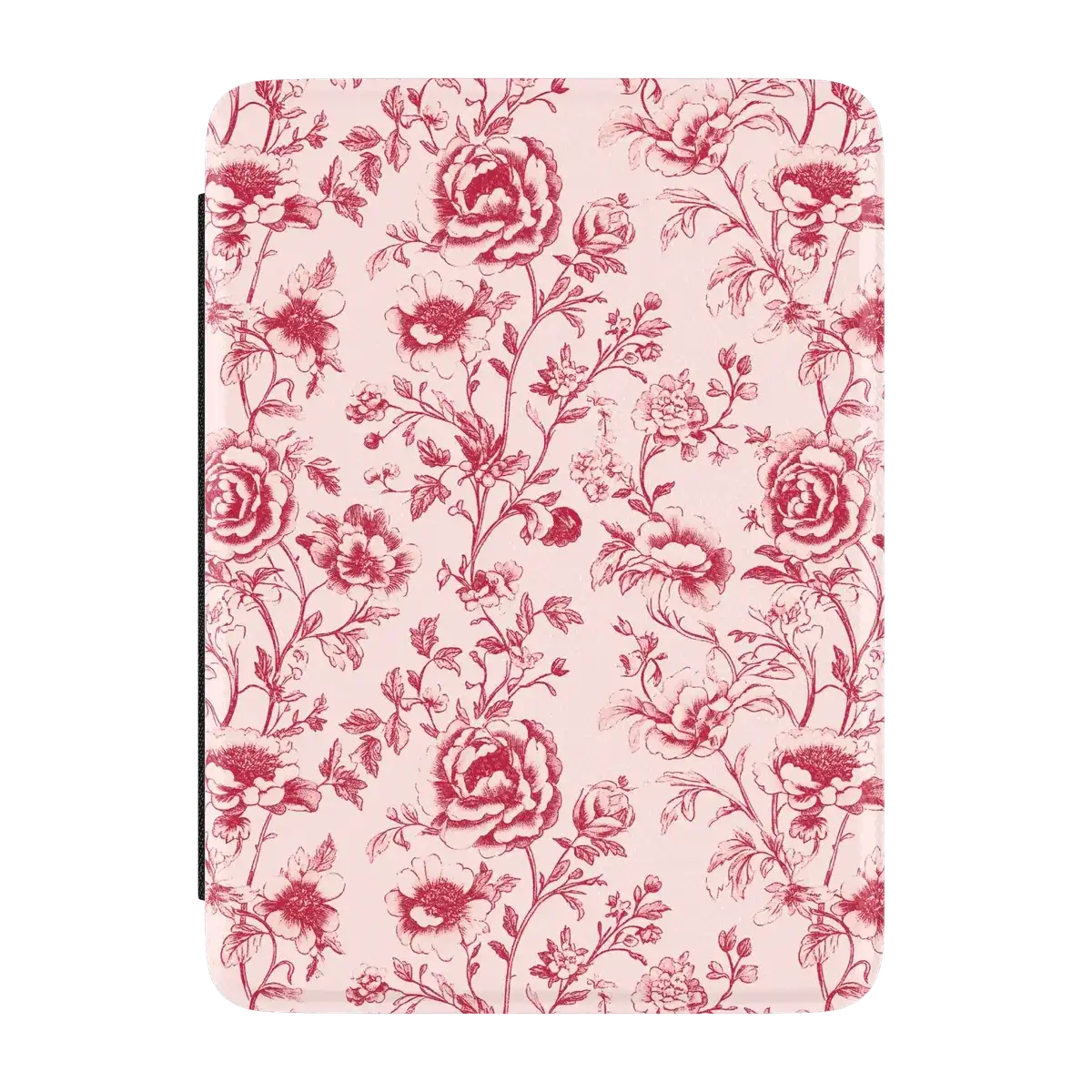 Vintage Belle | Floral Toile Kindle Case