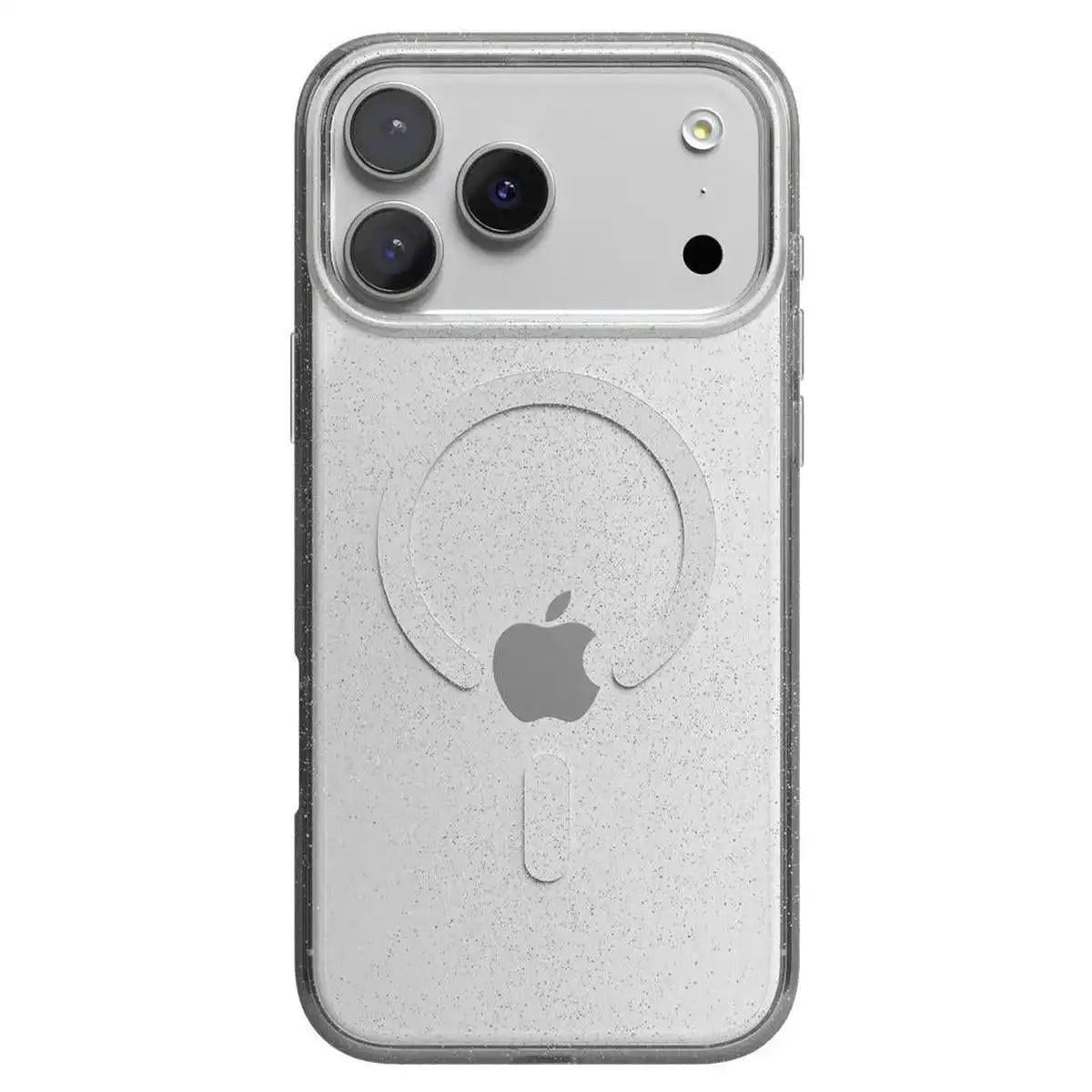 Clear Skies | Clear Shimmer Case