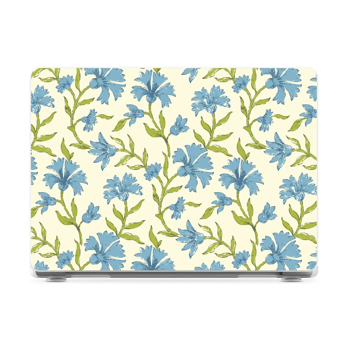 Garden Breeze | Seaside Vines Laptop Shell