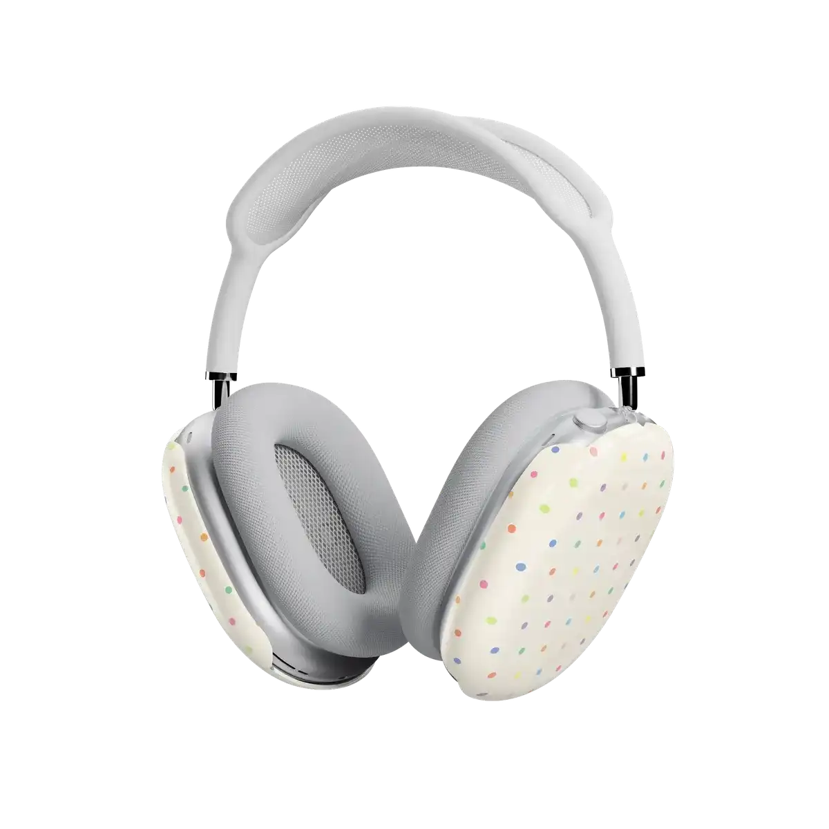 On the Dot | Rainbow Polka Dot AirPods Max Case
