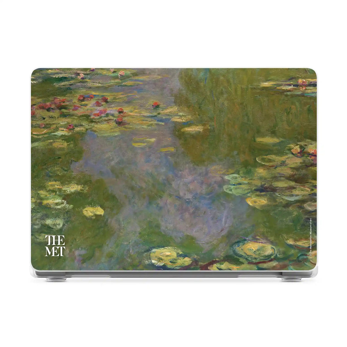 Monet’s Water Lilies | Limited Edition Laptop Shell