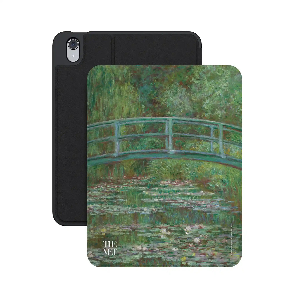 Monet’s Bridge | Limited Edition iPad Case
