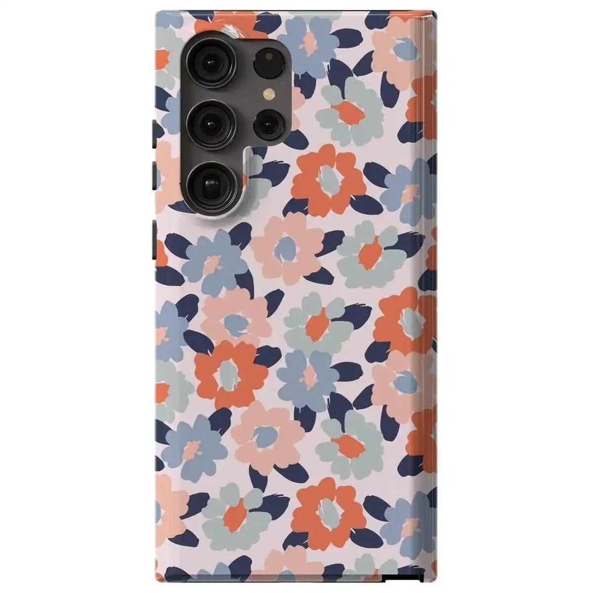 Field of Flowers | Pastel Floral Samsung Case