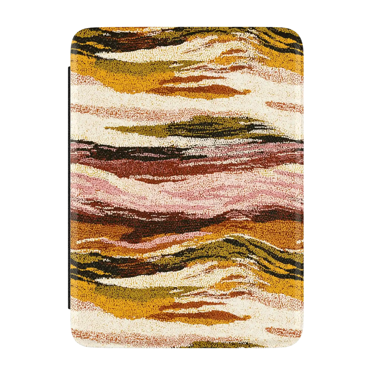 Painted Canyon | Dotted Landscape Kindle Case