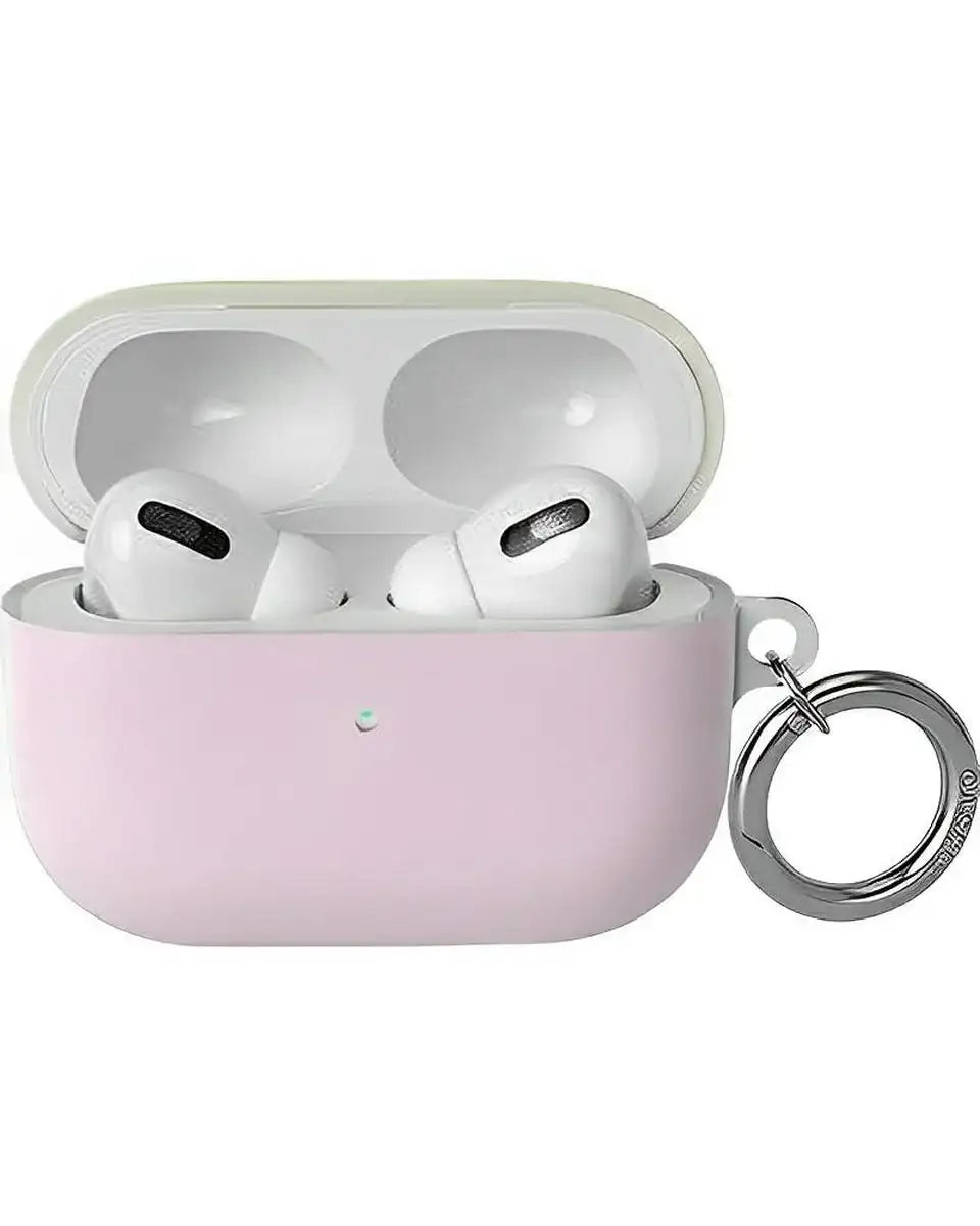 Neon Blue, Pink & Yellow | Colorblock AirPods Case