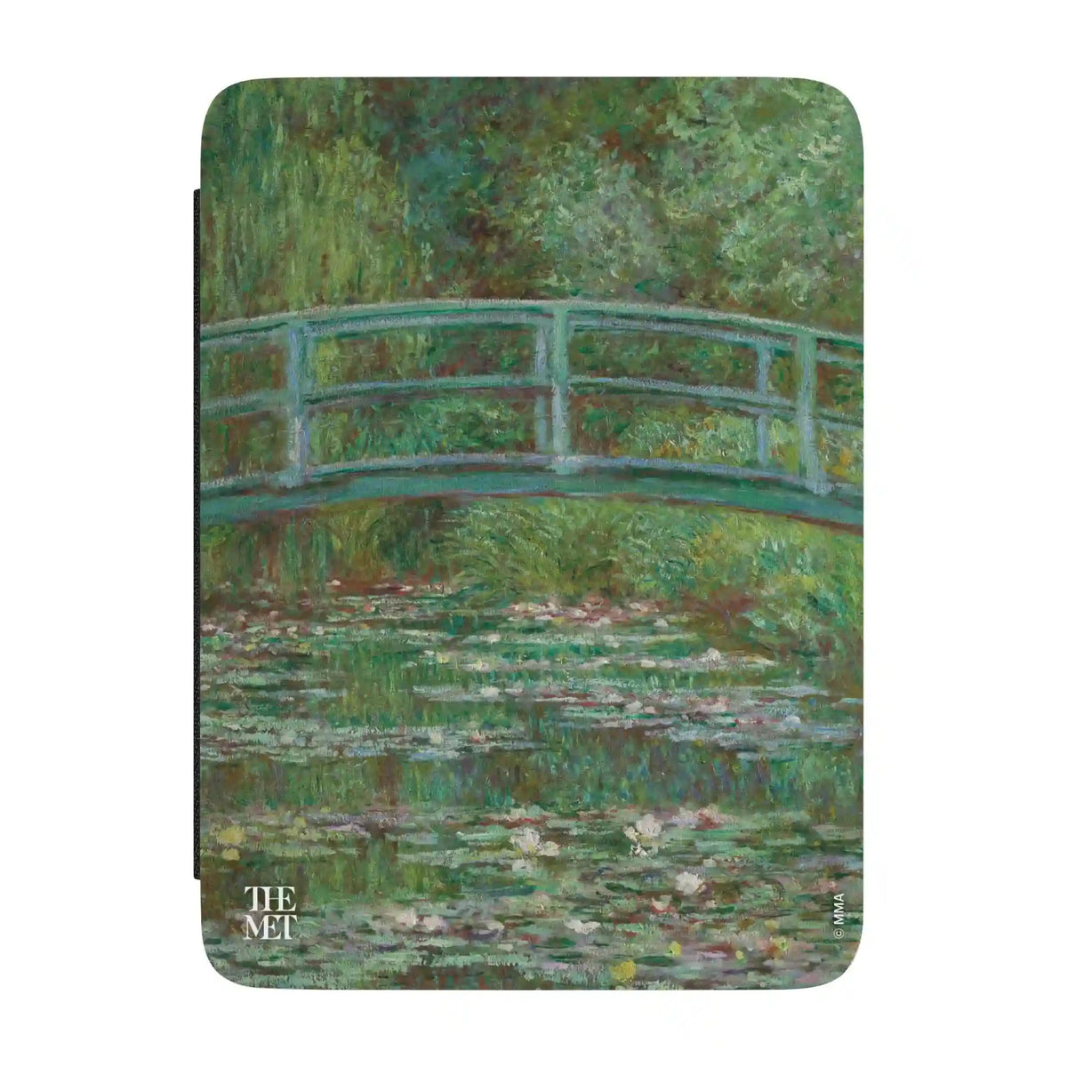 Monet’s Bridge | Limited Edition Kindle Case