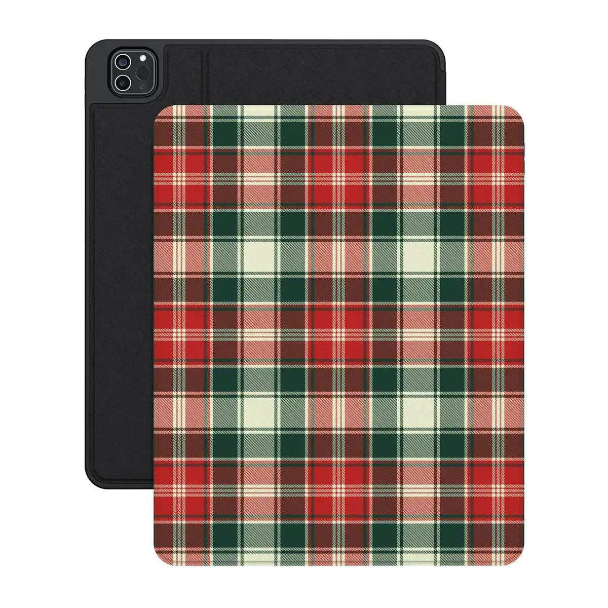 Plaid & Proper | Signature Plaid iPad Case
