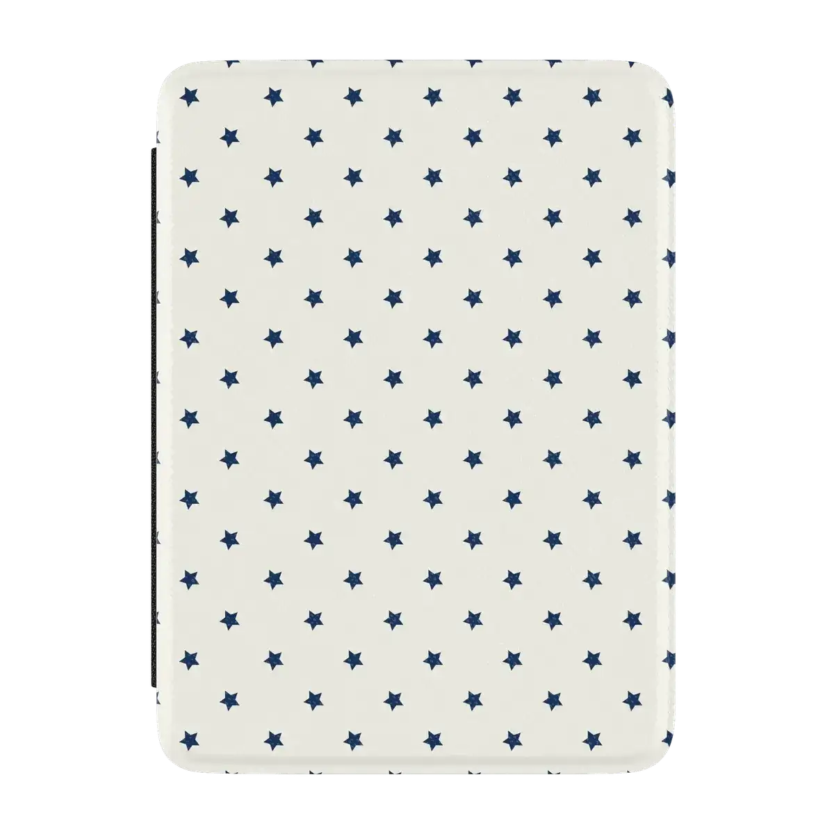 Tiny Stars | Blue & White Kindle Case