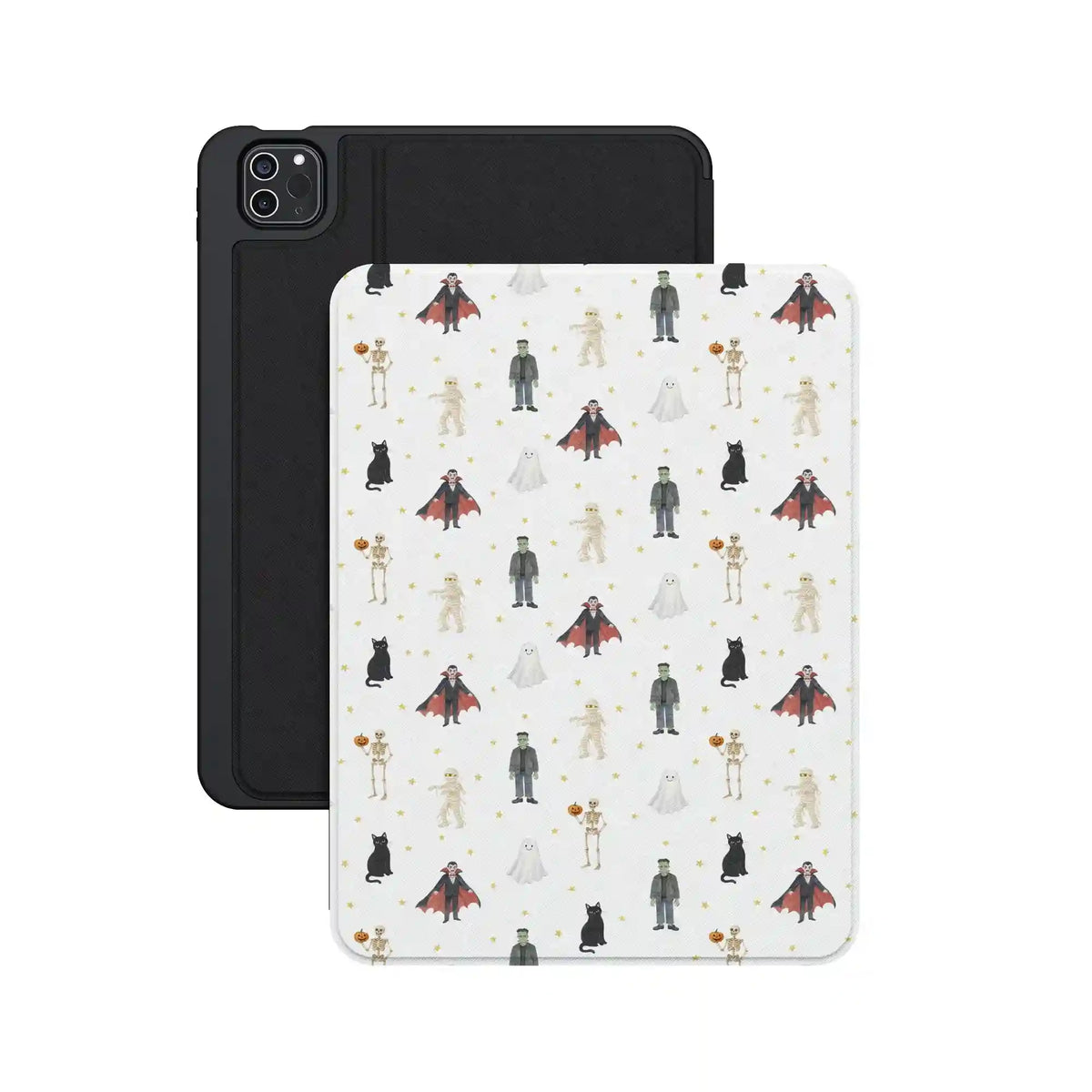 Monster Mashup | Halloween iPad Case