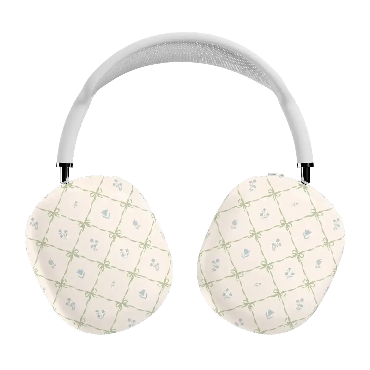 Petit Petals | Dainty Lattice AirPods Max Case