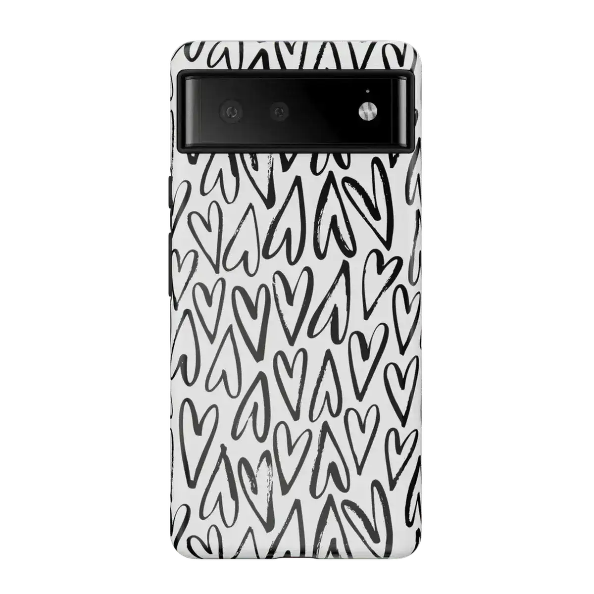 Heart Throb | Endless Hearts Google Pixel Case