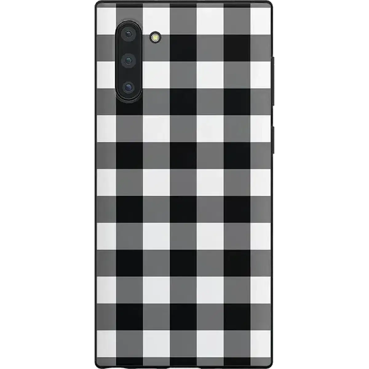Check Me Out | Checkerboard Samsung Case