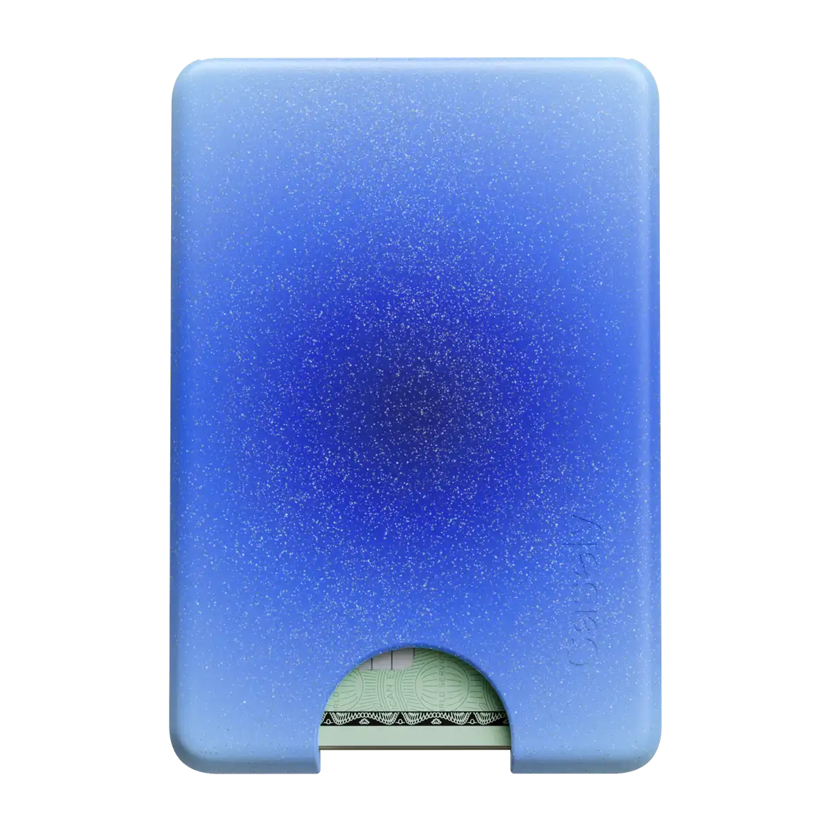 Cobalt Clarity | Blue Aura MagWallet