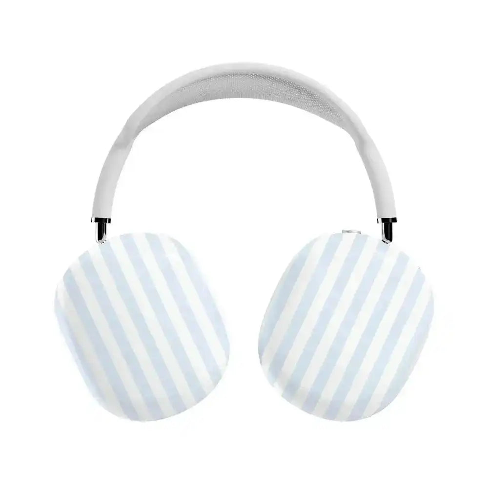 Blue Stripes | Sunday Best AirPods Max Case