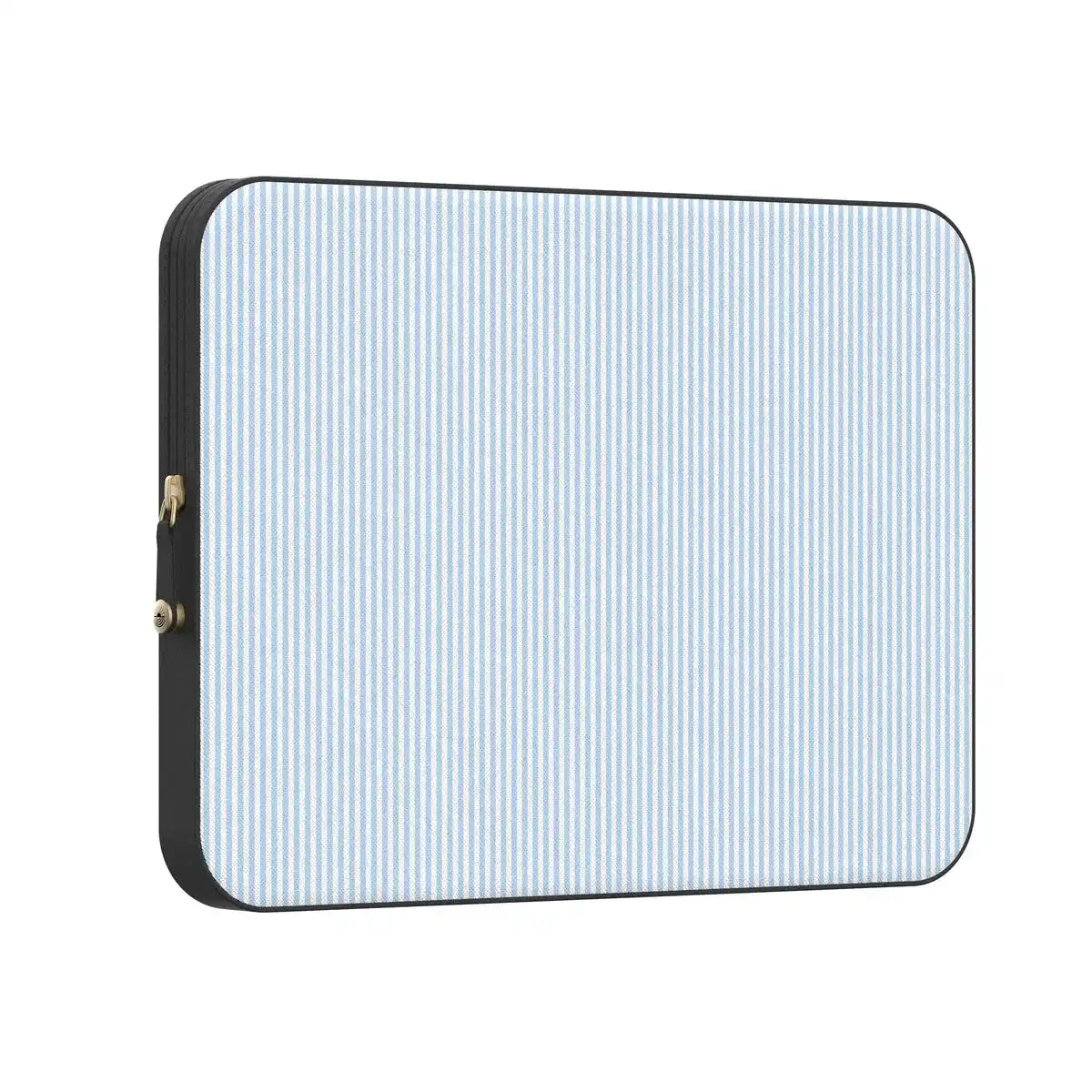 Marina Lines | Tiny Pinstripe Laptop Case