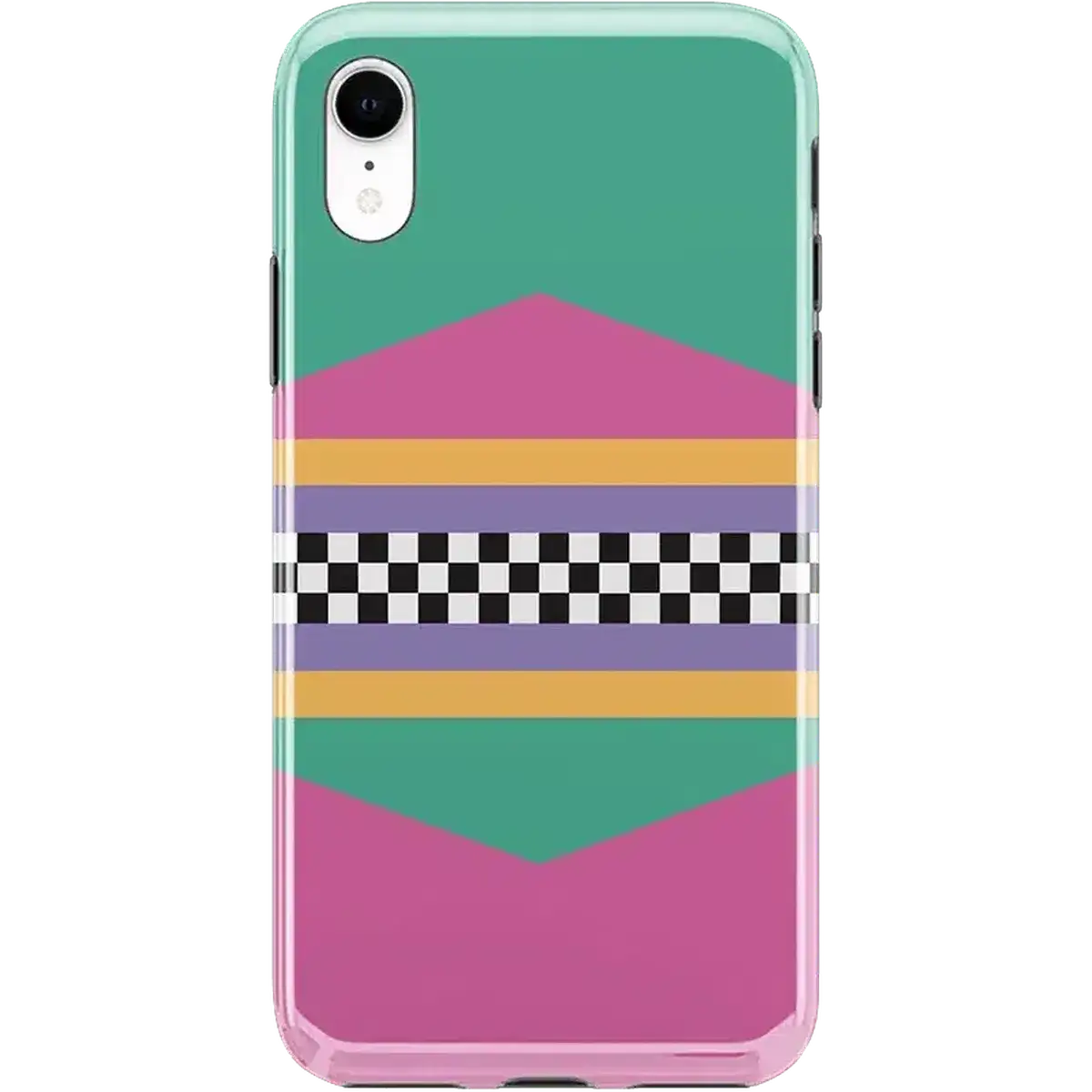Rad Dad | 80's Colorblock Case
