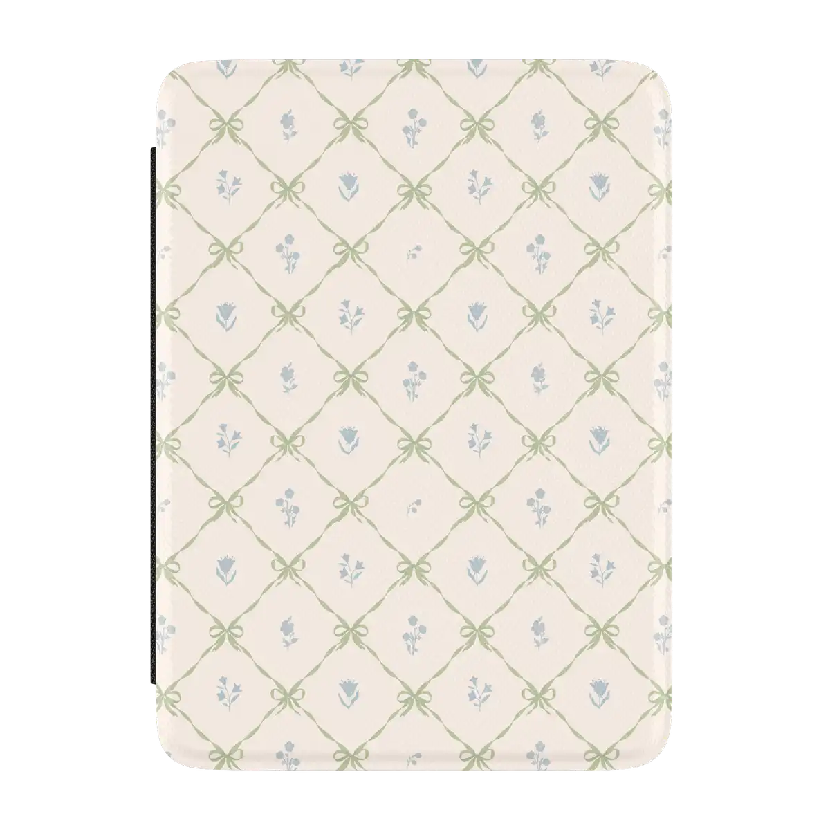 Petit Petals | Dainty Lattice Kindle Case