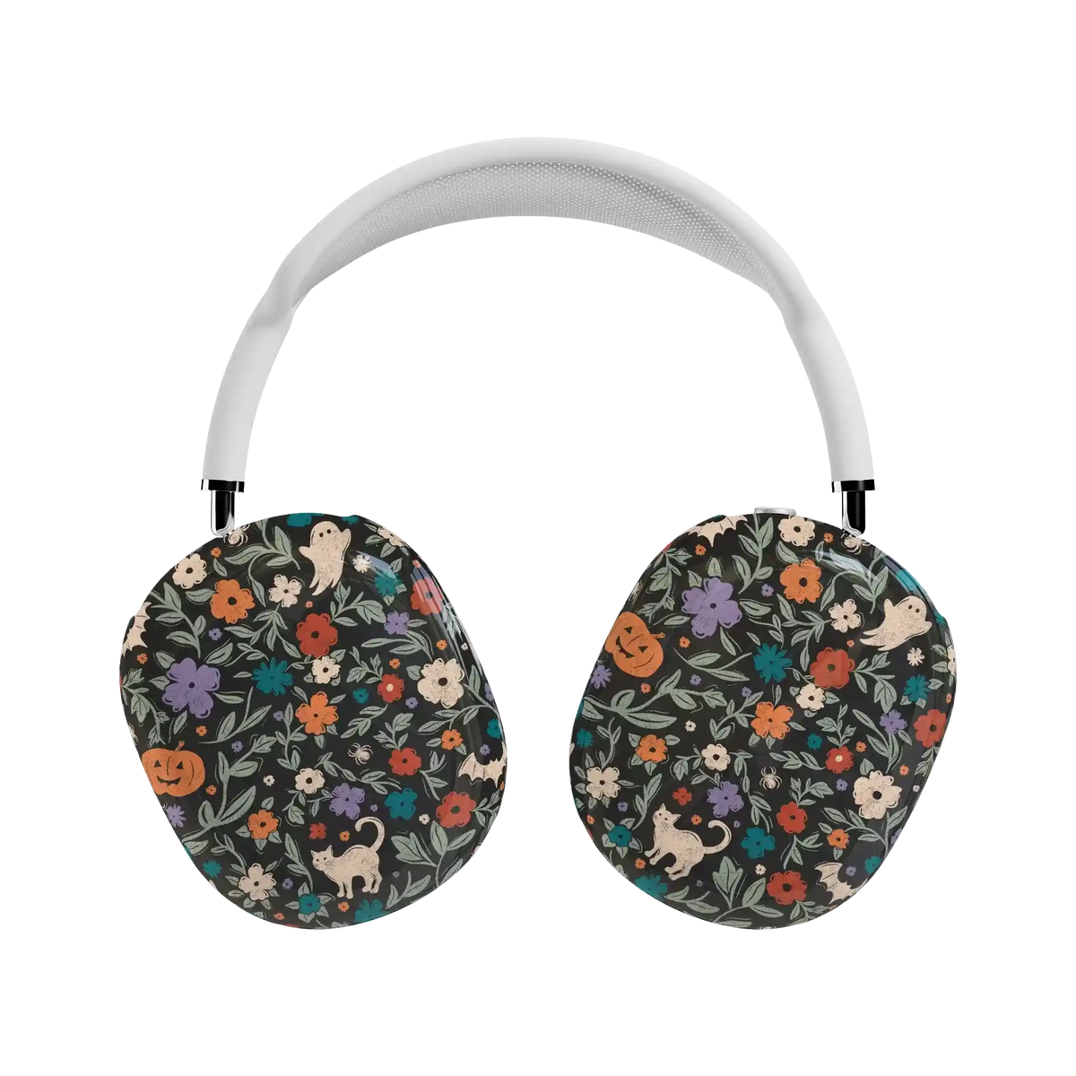 Toil & Bloom | Halloween Floral AirPods Max Case