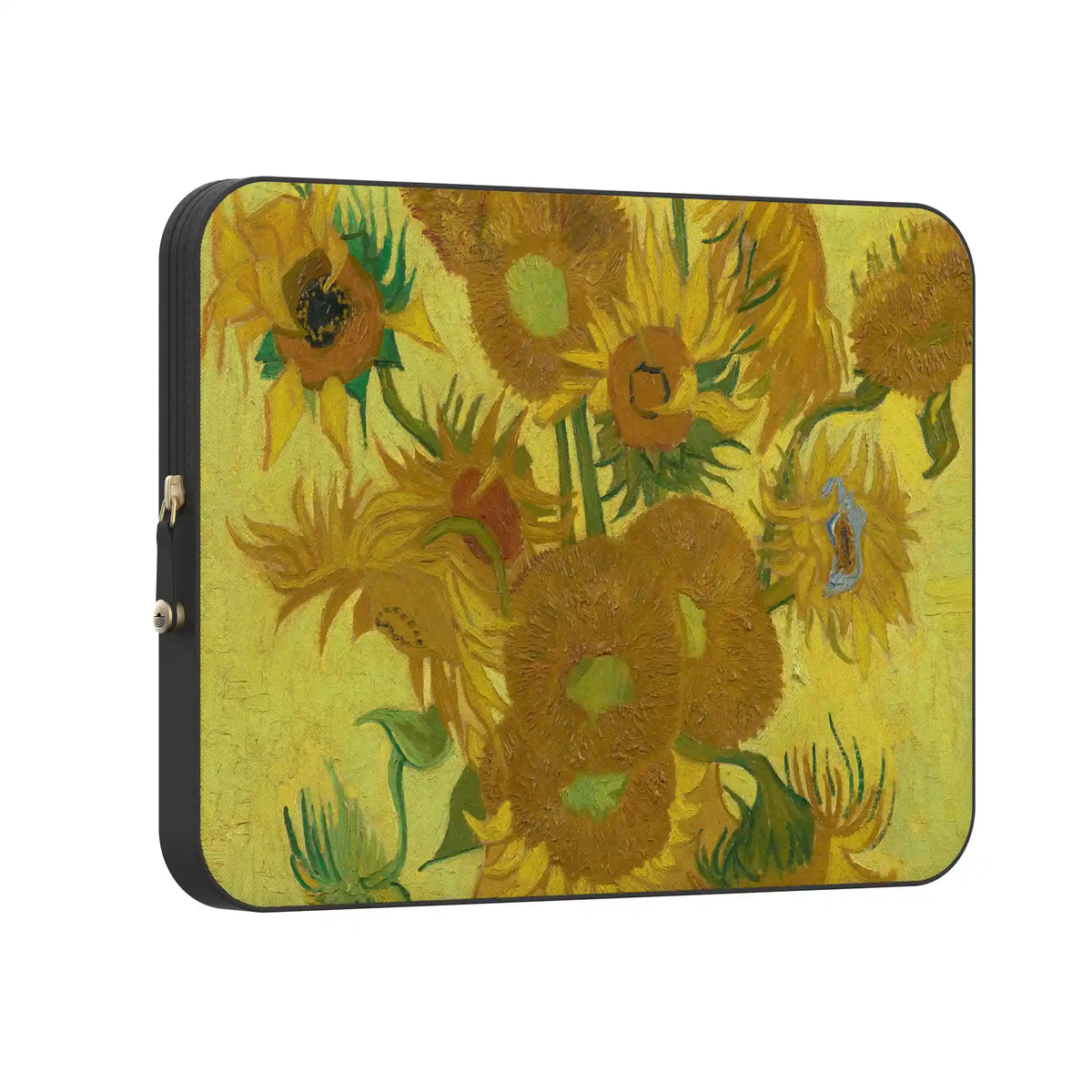 Van Gogh | Sunflowers Floral Laptop Case