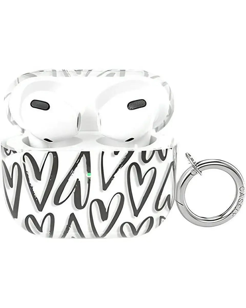 Heart Throb | Endless Hearts AirPods Case