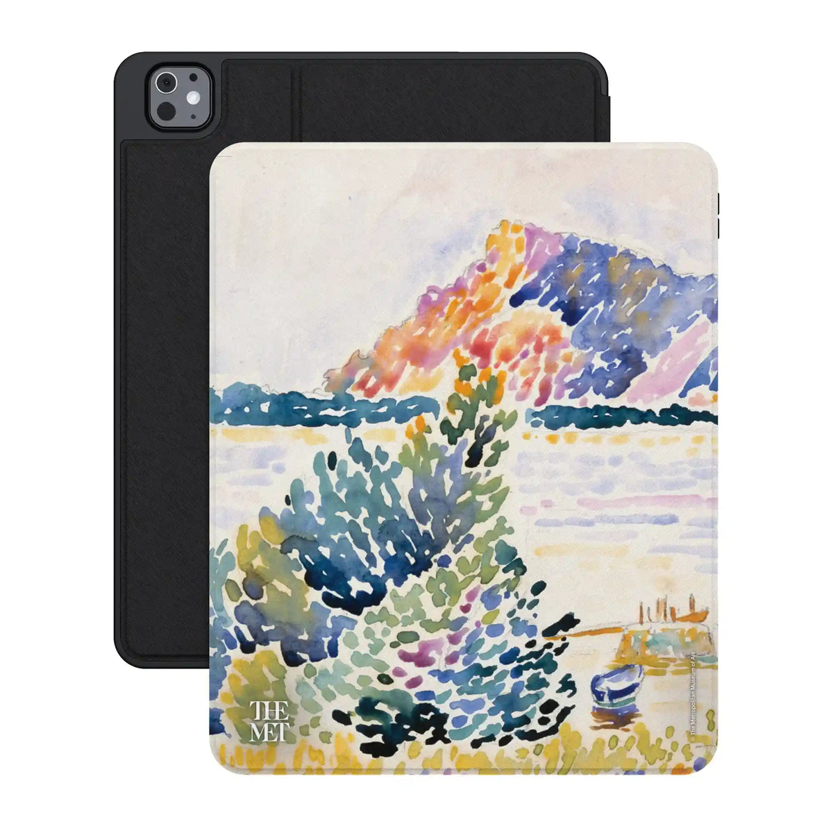 Calm Waters | The Met Series iPad Case