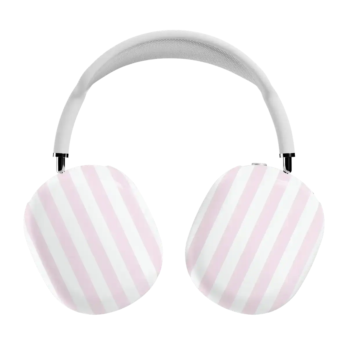 Pink Stripes | Sunday Best AirPods Max Case