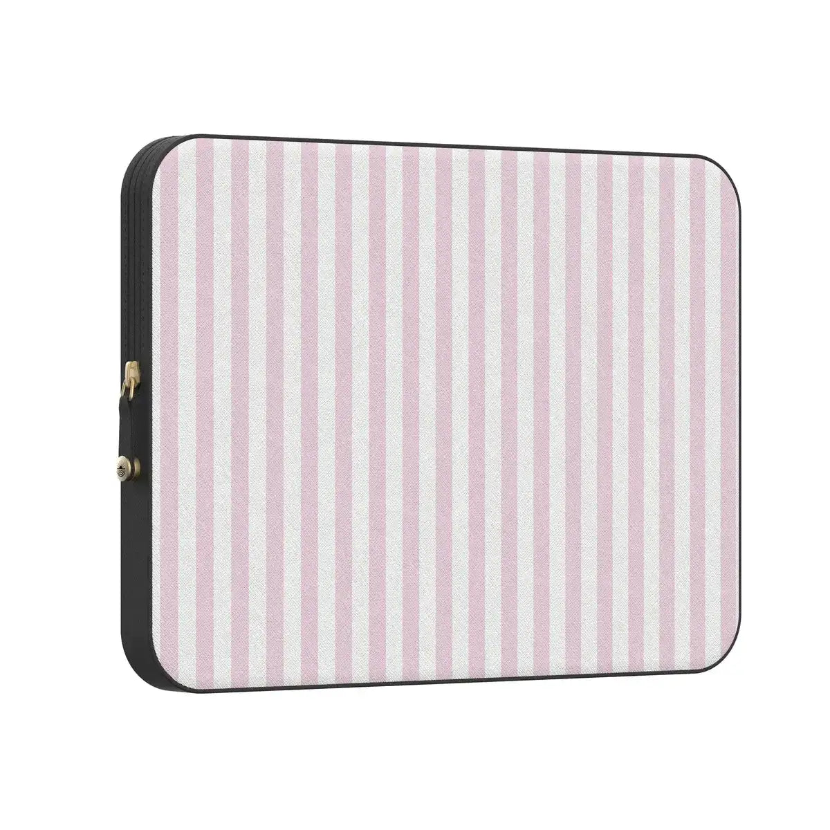 Pink Stripes | Sunday Best Laptop Case