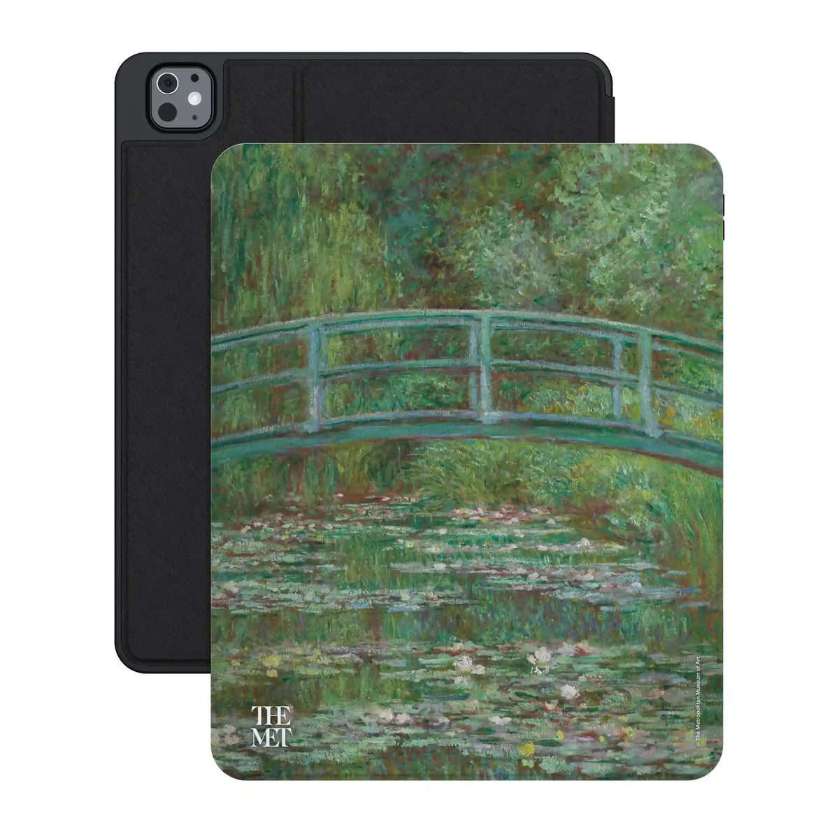 Monet’s Bridge | Limited Edition iPad Case