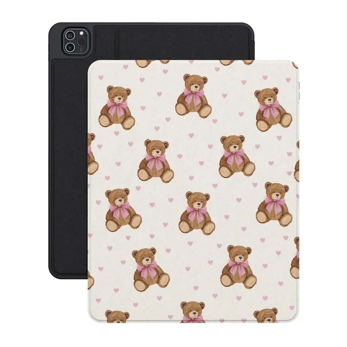 Cuddle Up | Teddy Bear iPad Case