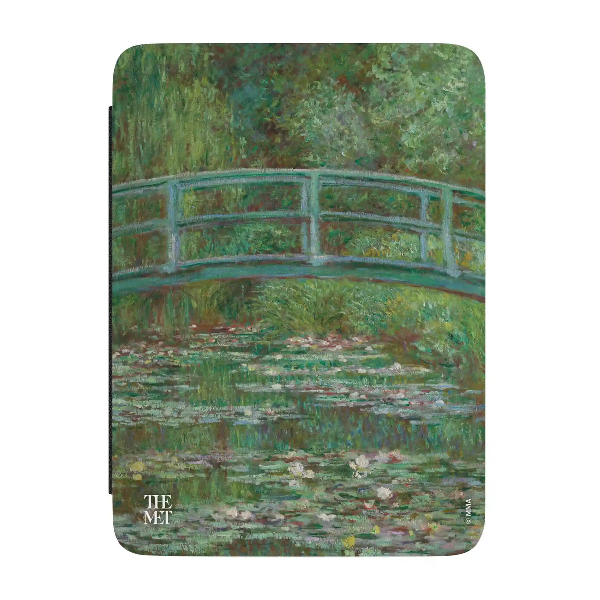Monet’s Bridge | Limited Edition Kindle Case