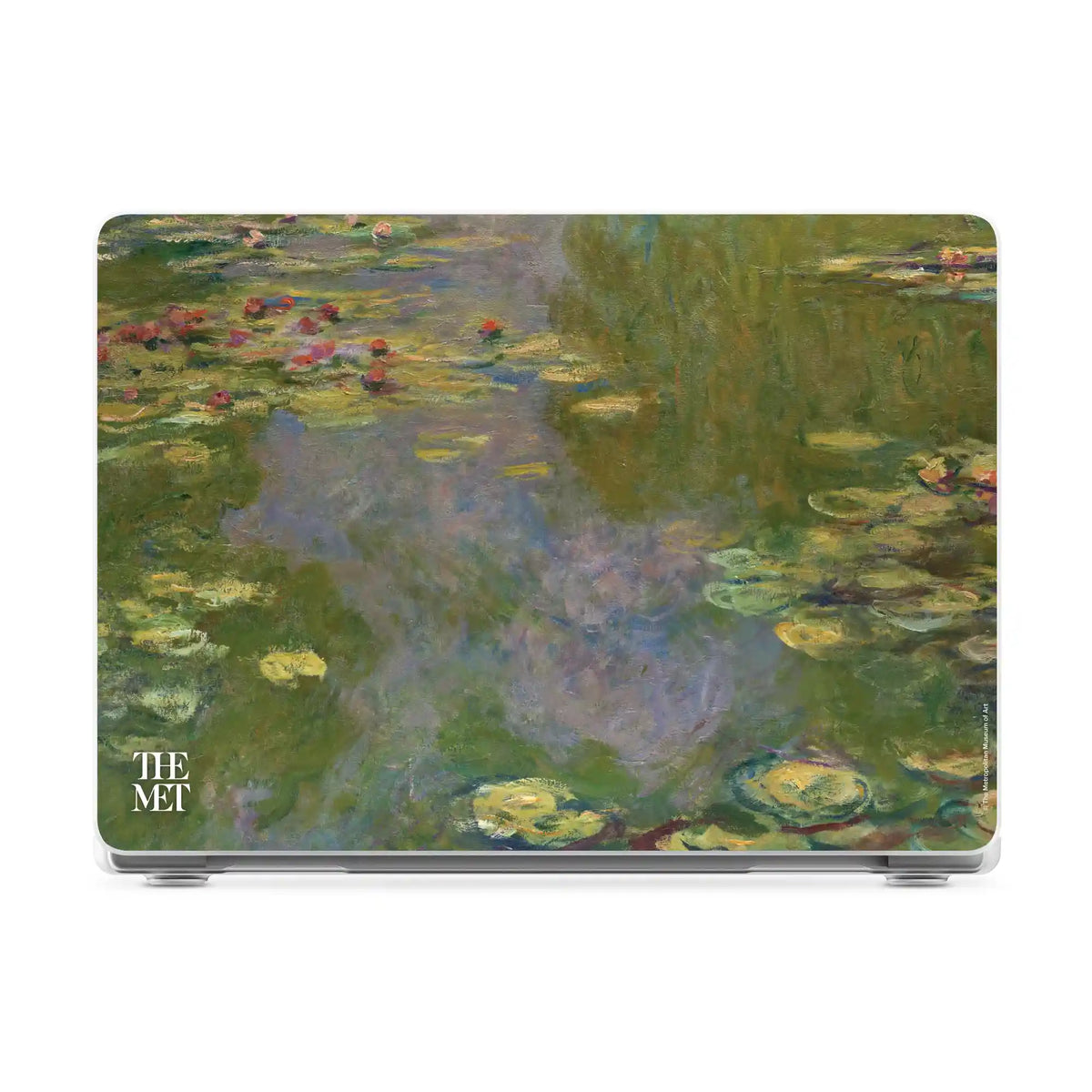 Monet’s Water Lilies | Limited Edition Laptop Shell