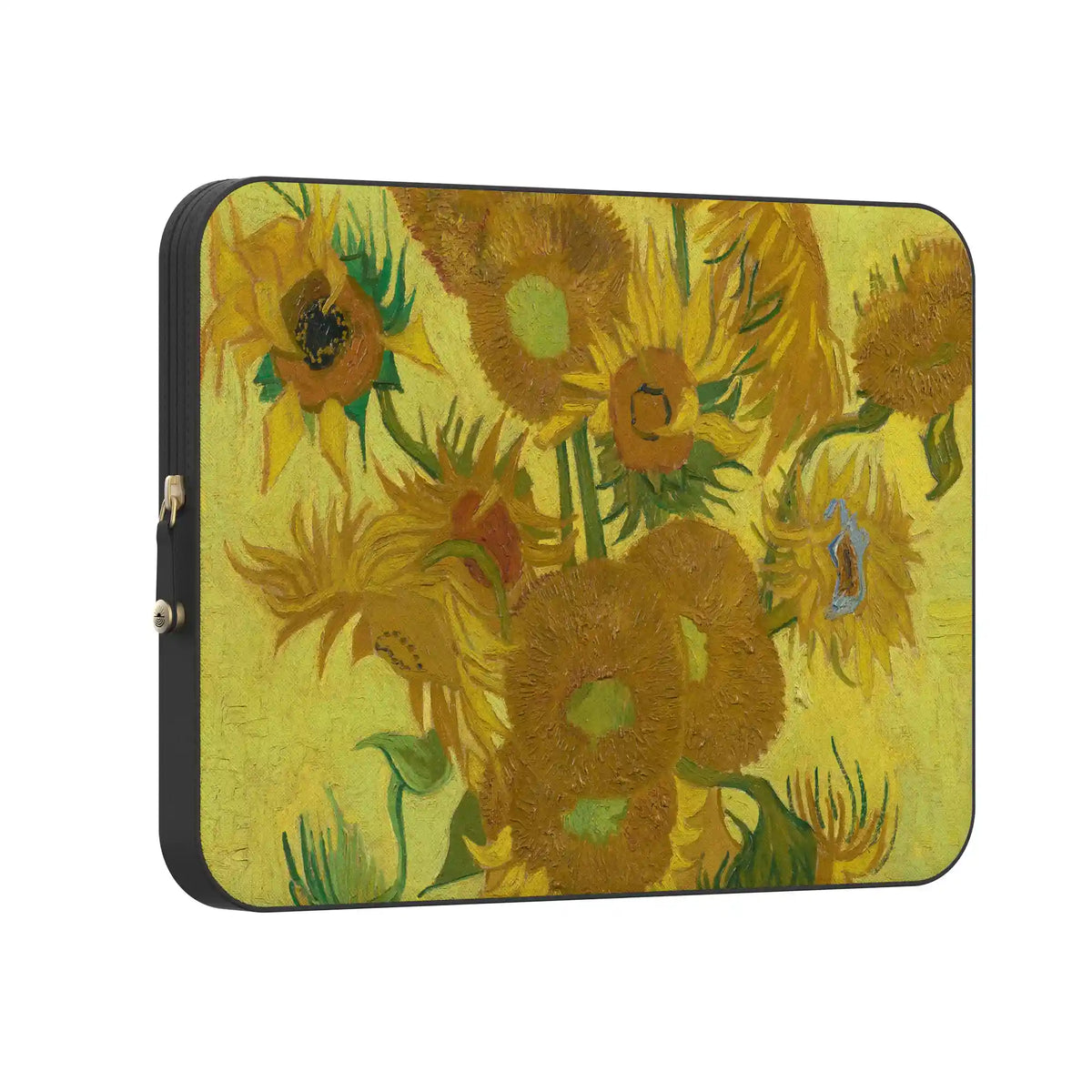 Van Gogh | Sunflowers Floral Laptop Case
