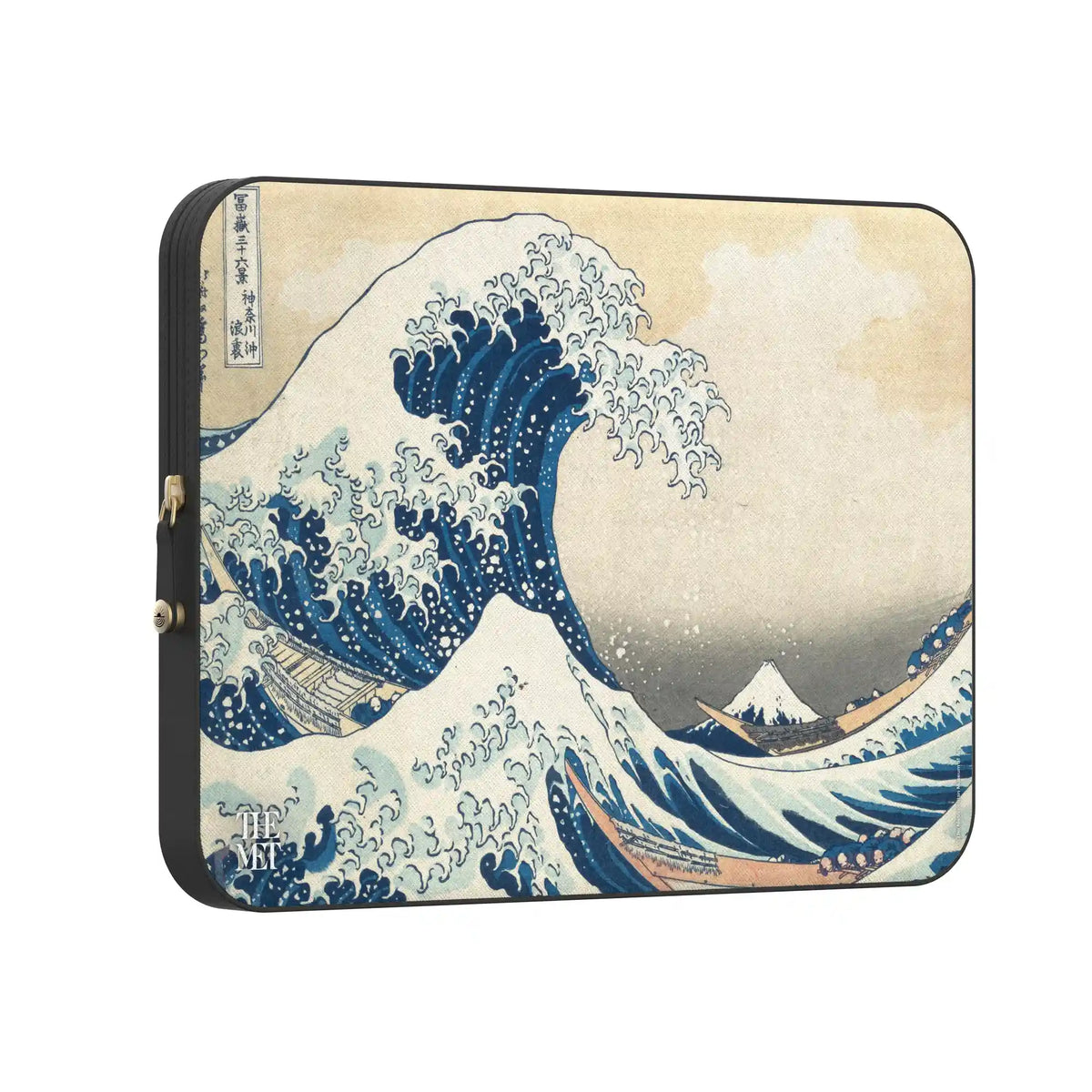 The Great Wave | The Met Series Laptop Case
