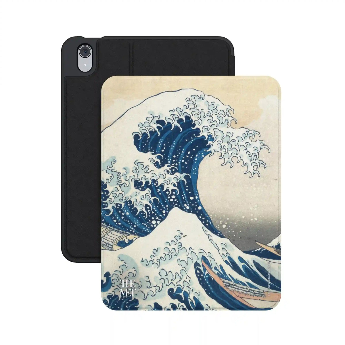 The Great Wave | The Met Series iPad Case