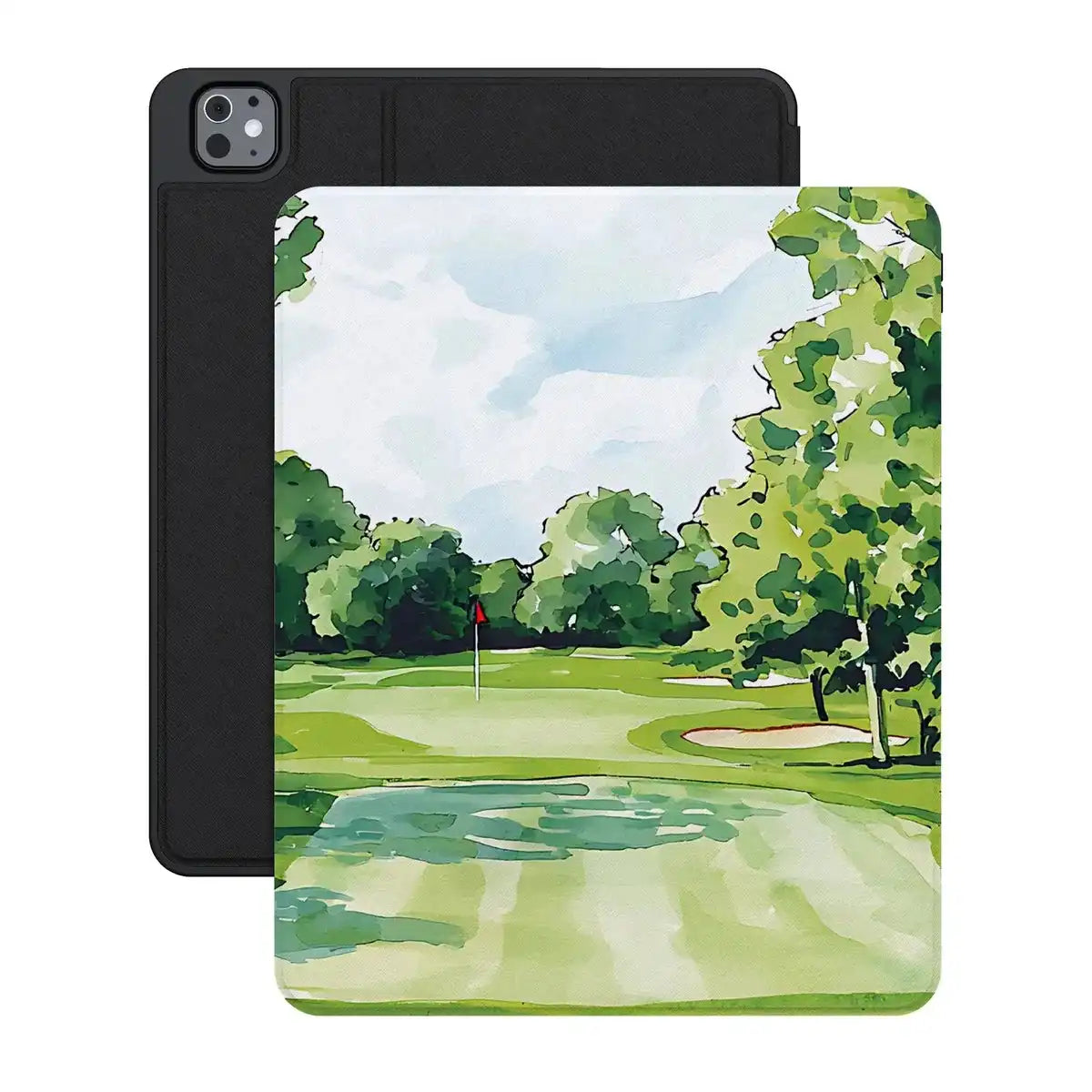 Tee Time | Clubhouse iPad Case
