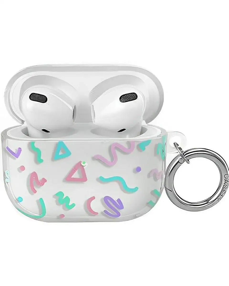 Always Vibing | Retro AirPods Case