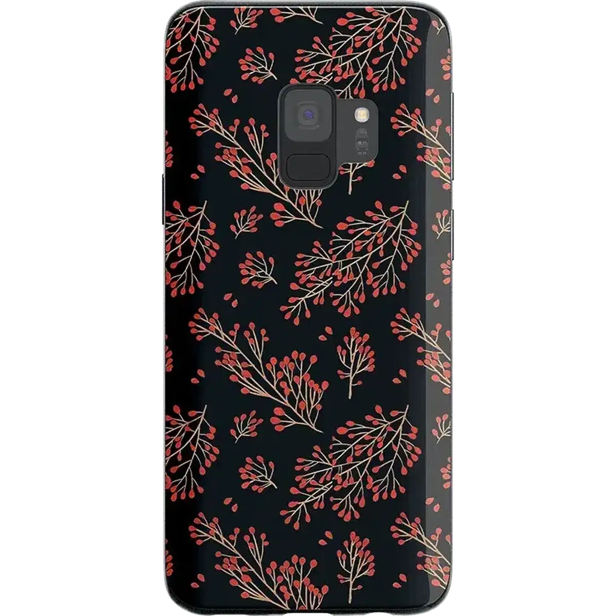 Branching Out | Festive Floral Samsung Case
