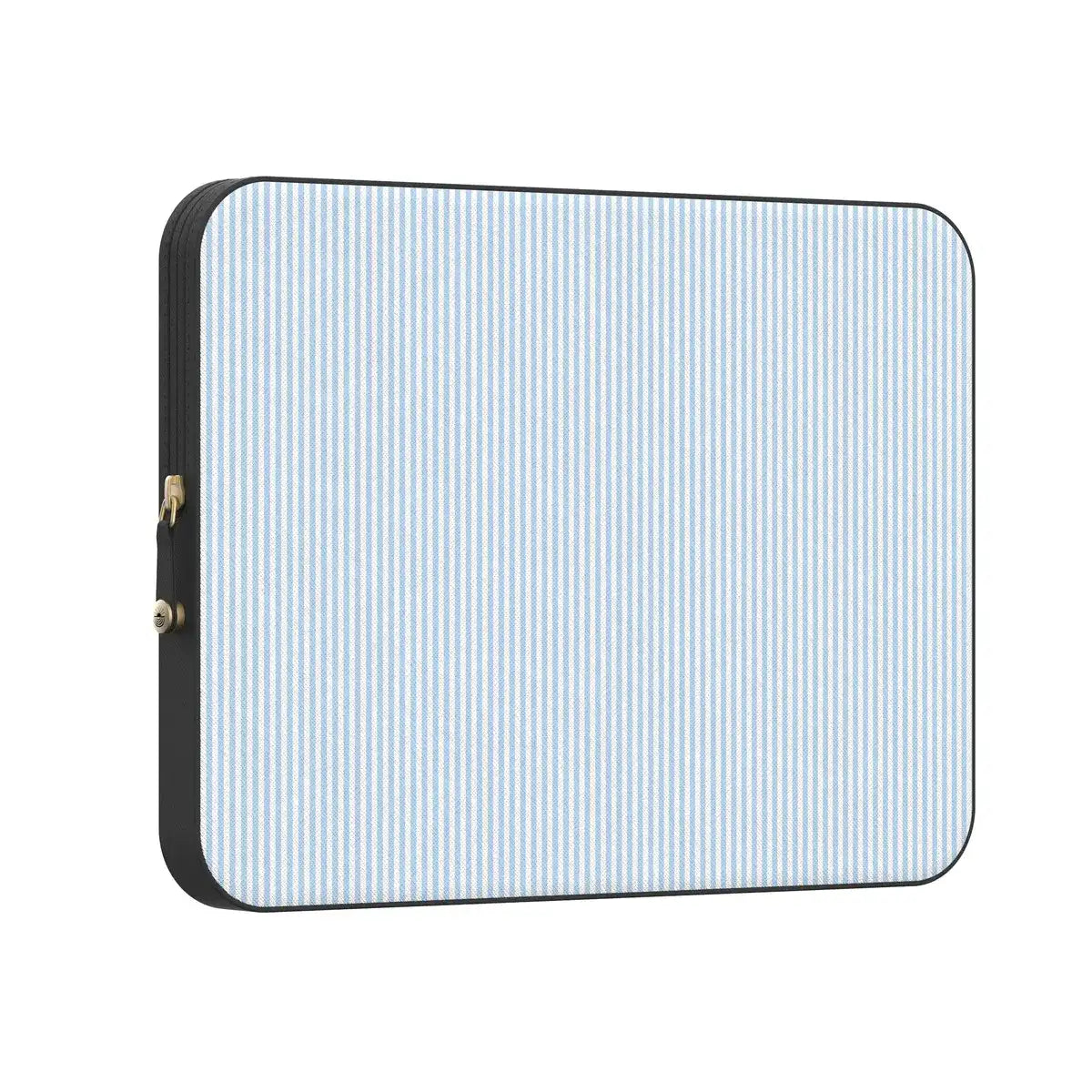 Marina Lines | Tiny Pinstripe Laptop Case