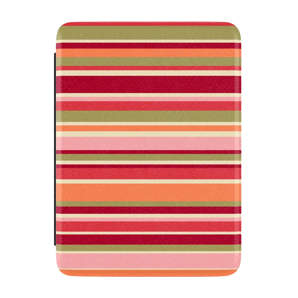 Citrus Stripes | Poolside Print Kindle Case