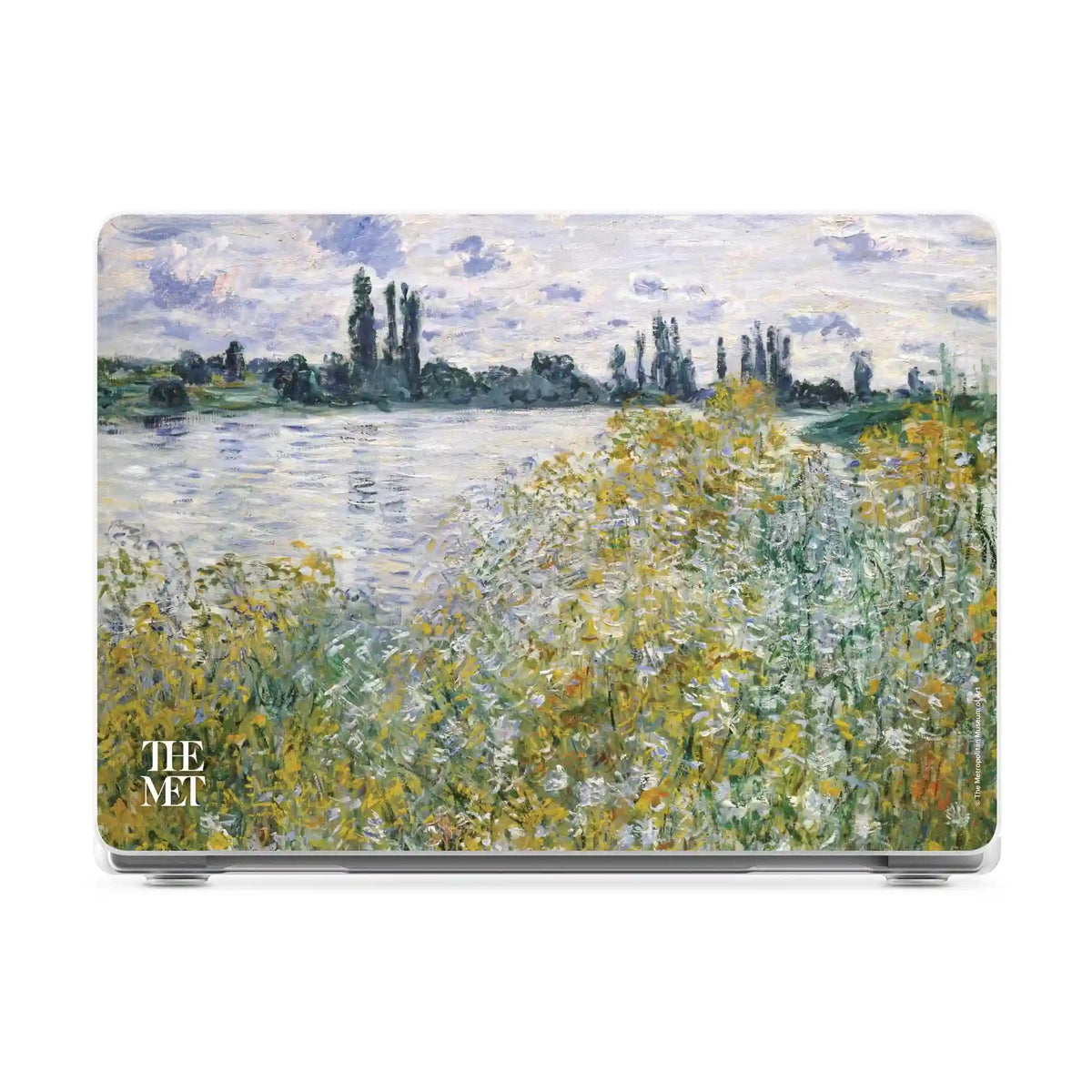 Monet’s Summer Landscape | The Met Series Laptop Shell