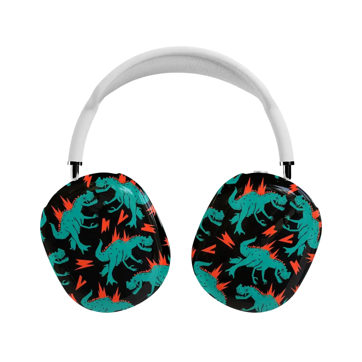 You're Dino-mite | Green Dinosaur AirPods Max Case