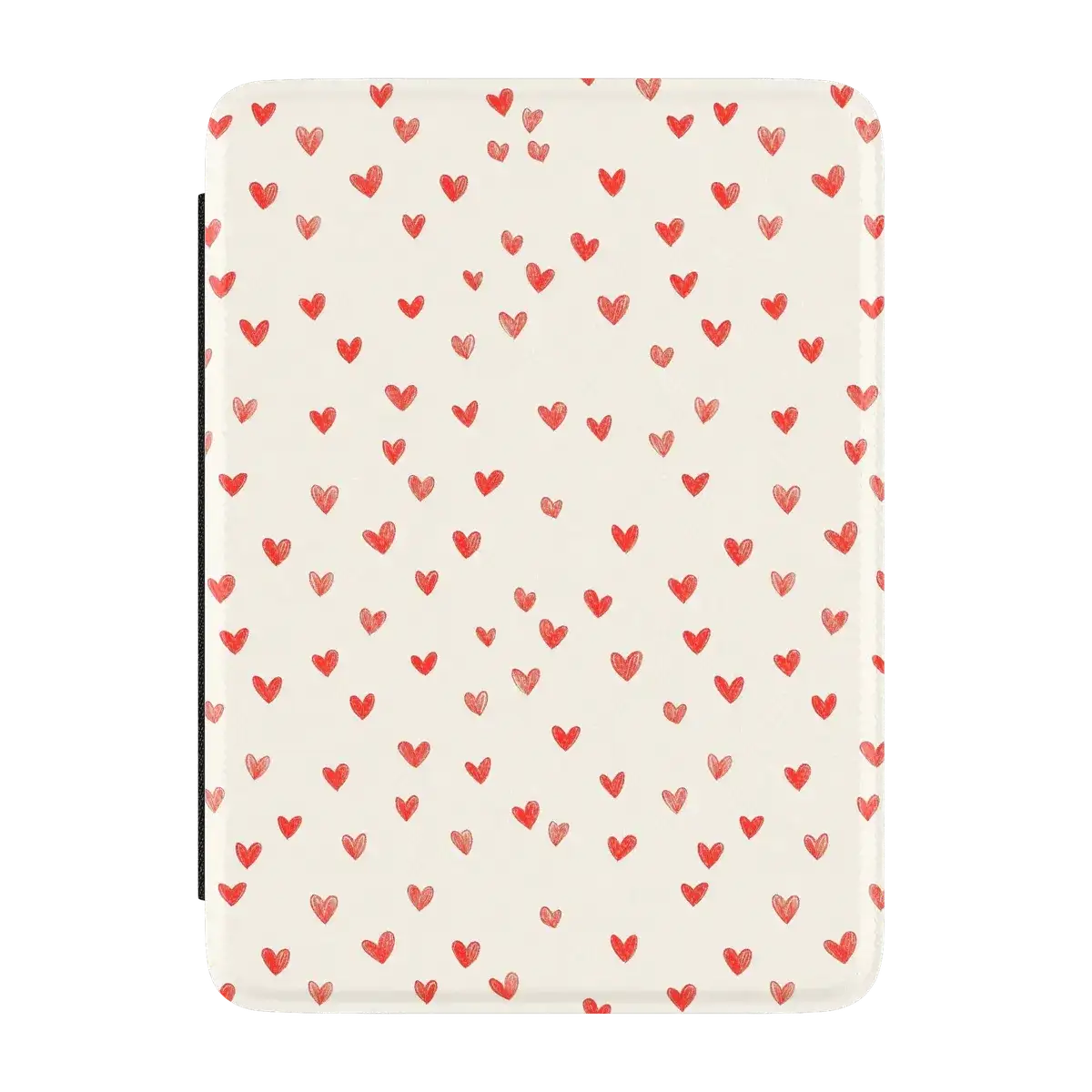 Love Letters | Doodle Hearts Kindle Case
