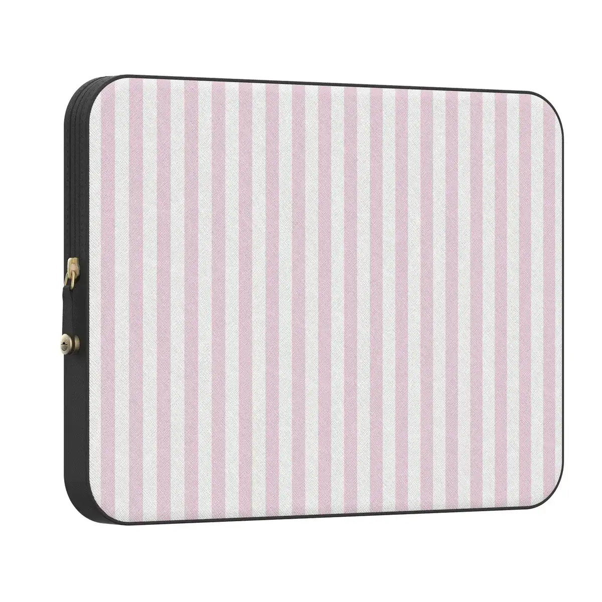 Pink Stripes | Sunday Best Laptop Case