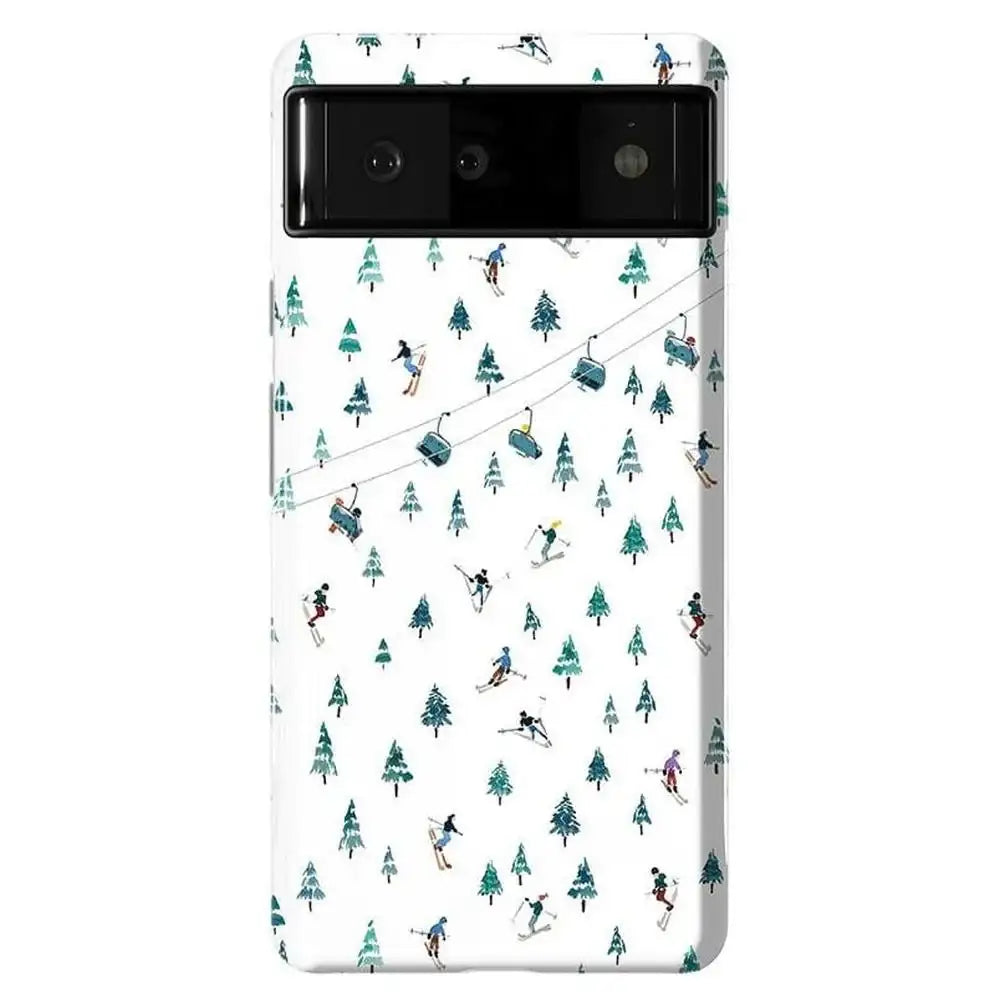 We've Peaked | Après Ski Mountains Google Pixel Case