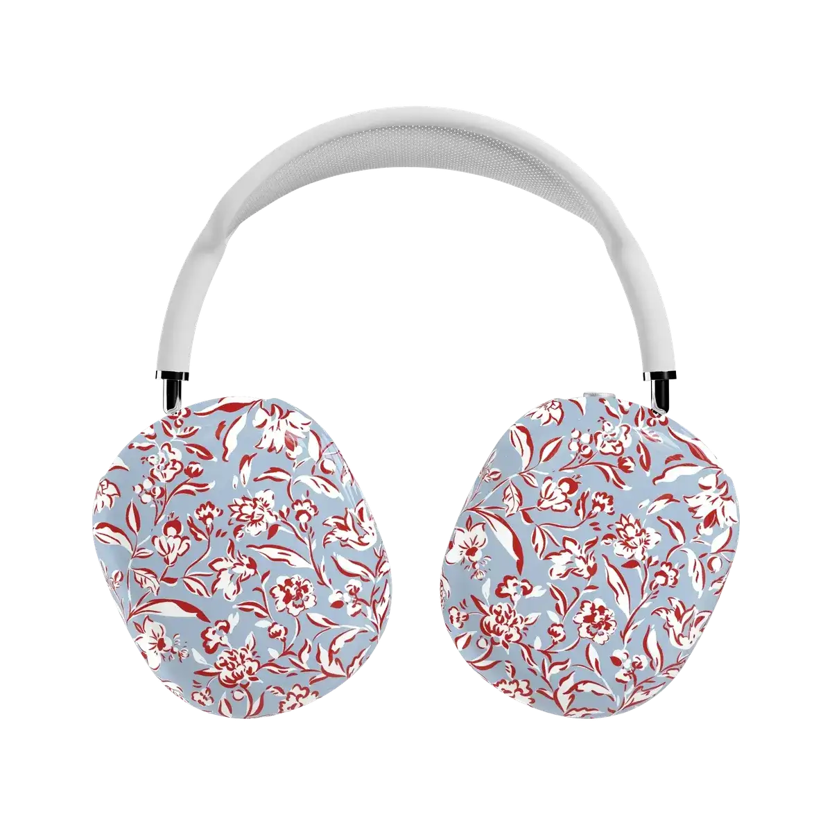 Coastal Carolina | Painted Flowers AirPods Max Case